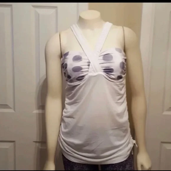 Lululemon Tank Top 10 - Picture 1 of 9